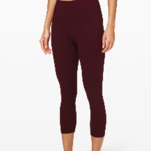 lululemon Align™ High-Rise Crop 21"
